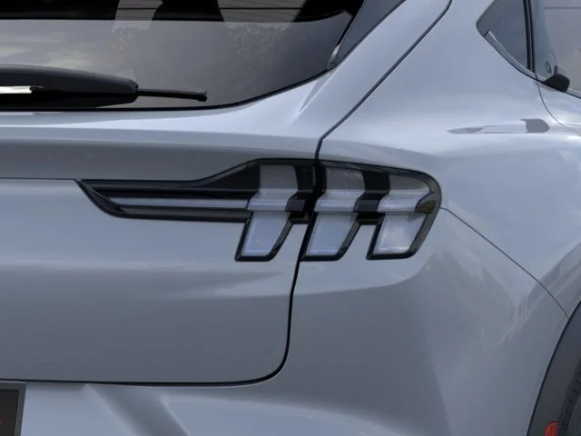 New 2026 Glacier Gray Metallic Tri-coat Ford Select image 21