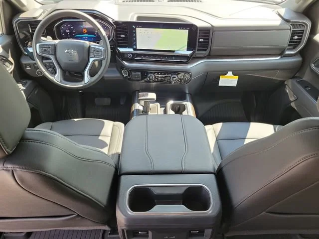 New 2026 Black Chevrolet LT Trail Boss image 17