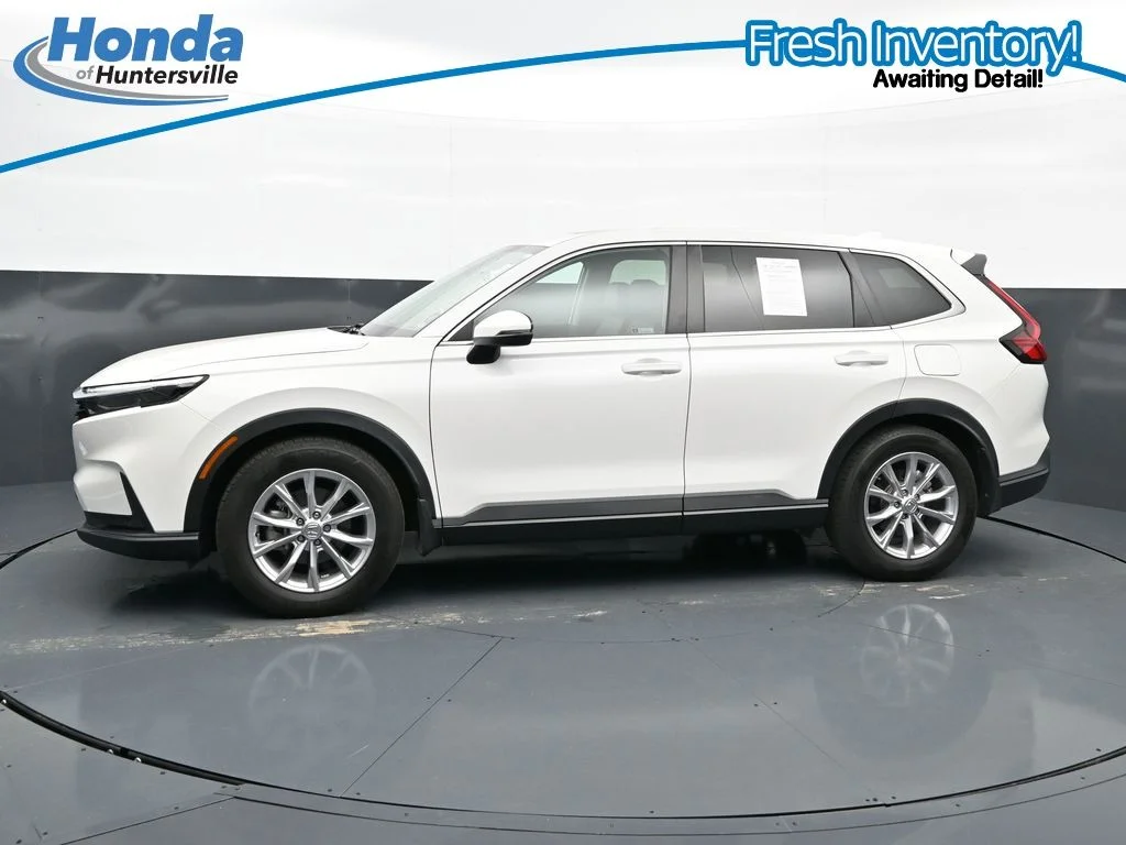 Certified Used 2024 Platinum White Pearl Honda 1.5T 2WD EX-L image 6