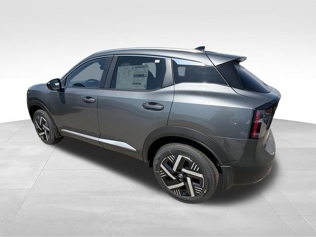 New 2026 Gun Metallic Nissan SV image 6
