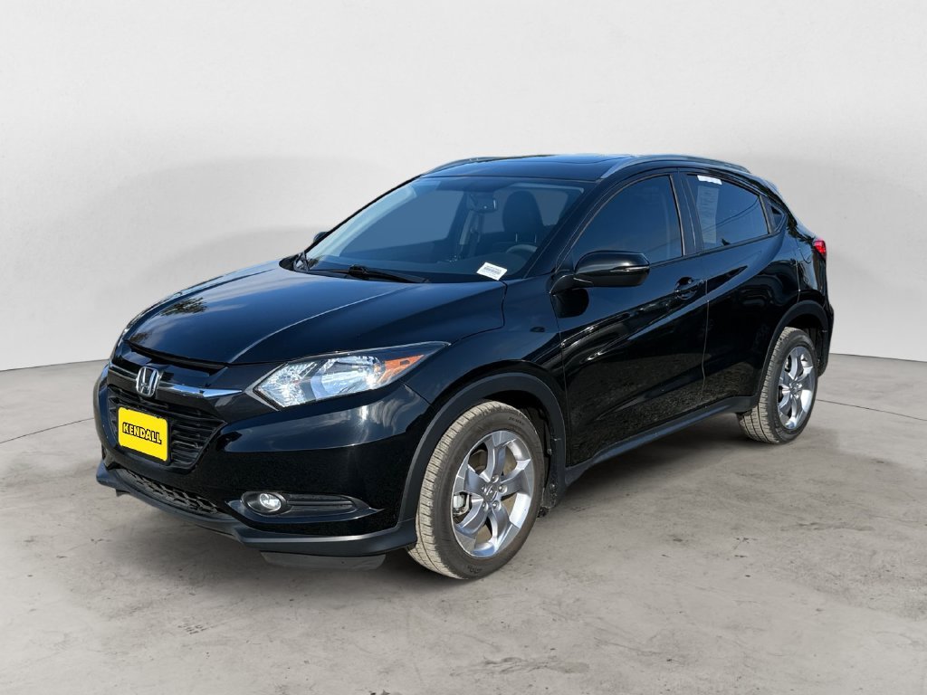 2017 Honda HR-V