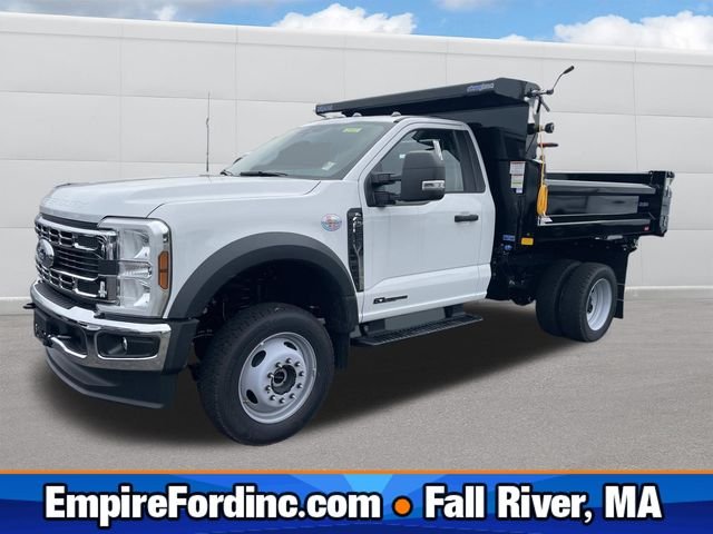 2026 Ford F-550SD F-550® XL