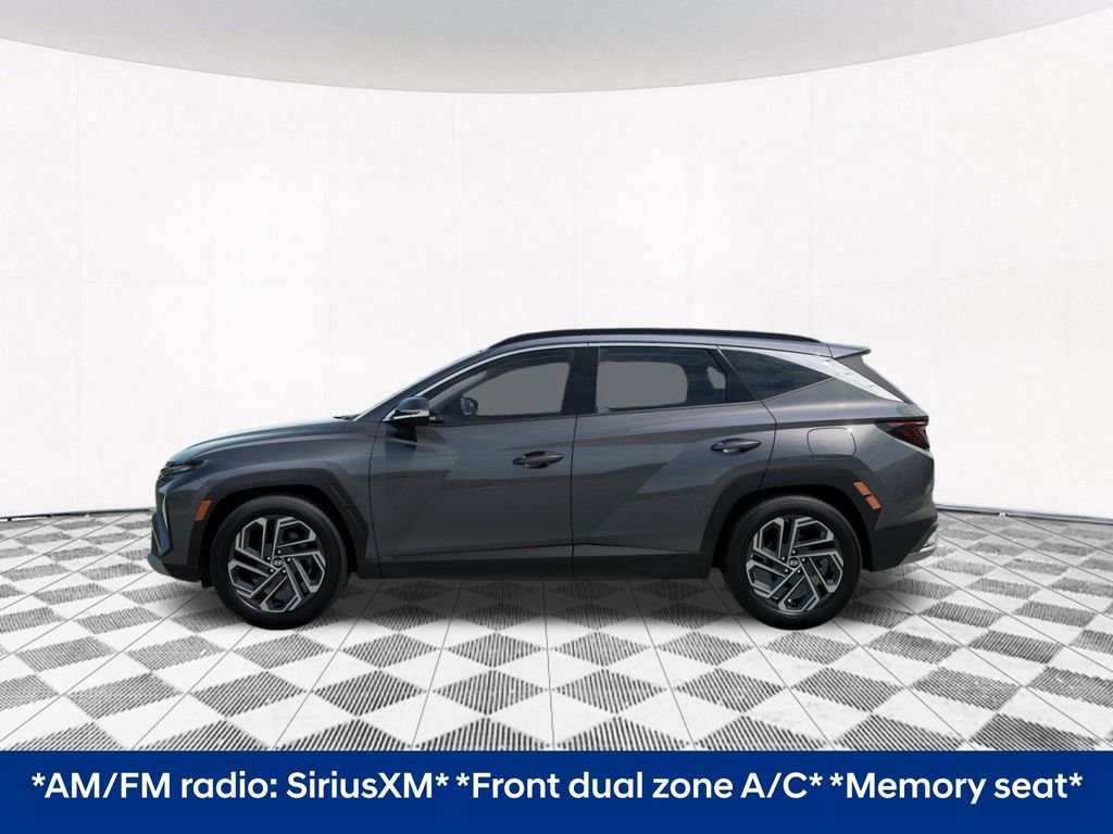 New 2026 Gray Hyundai Limited image 5