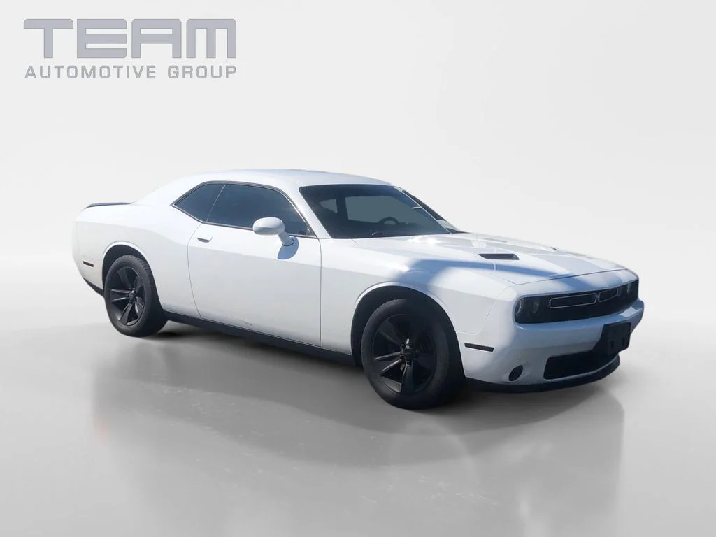 2015 Dodge Challenger SXT