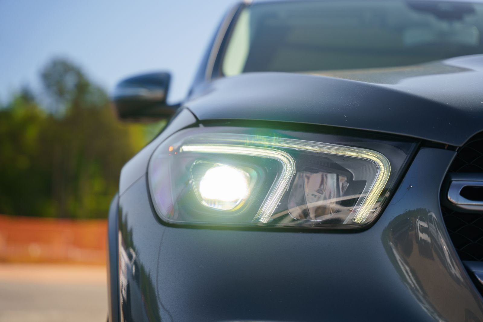 Certified Used 2020  Mercedes-Benz GLE 350 image 10