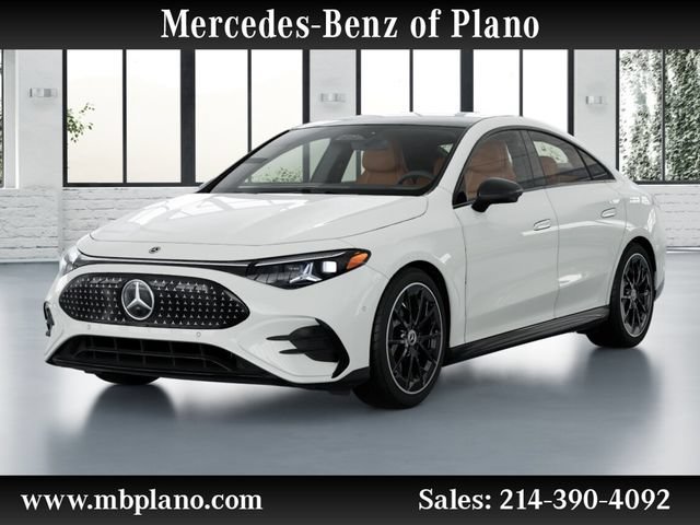 2027 Mercedes-Benz CLA CLA 250+