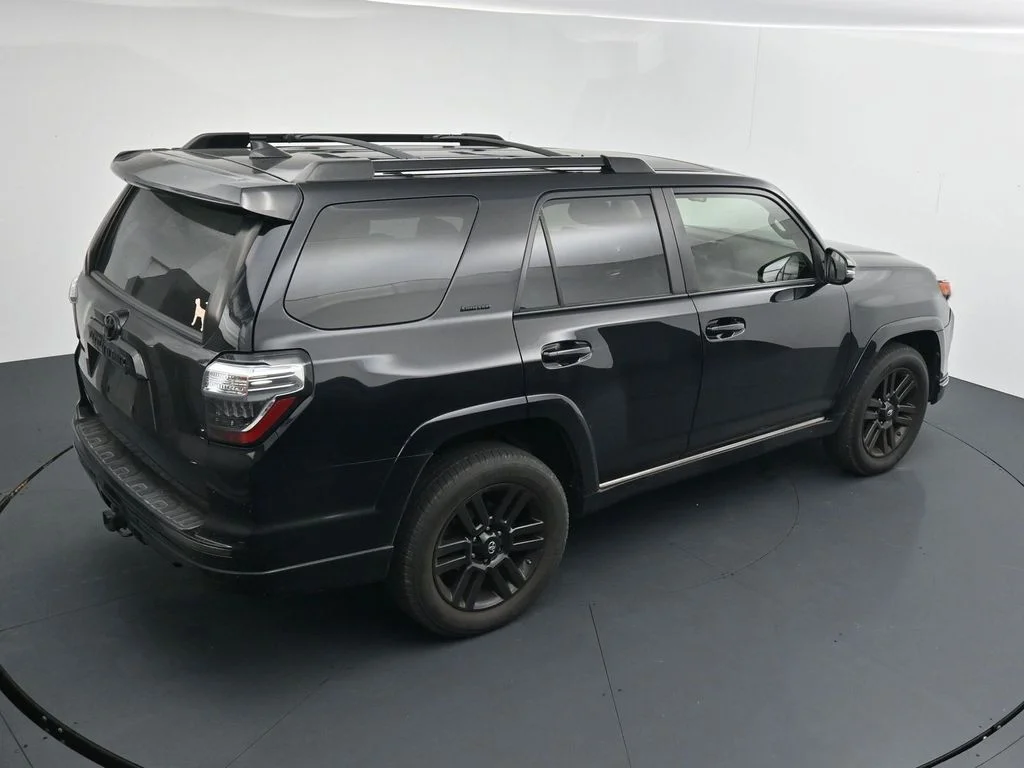 Used 2019 Black Toyota Limited Nightshade image 15