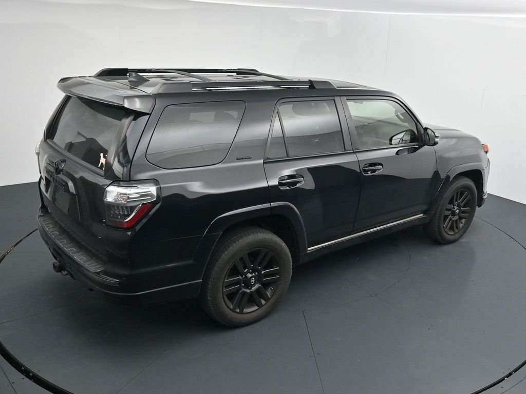 Used 2019 Black Toyota Limited Nightshade image 16