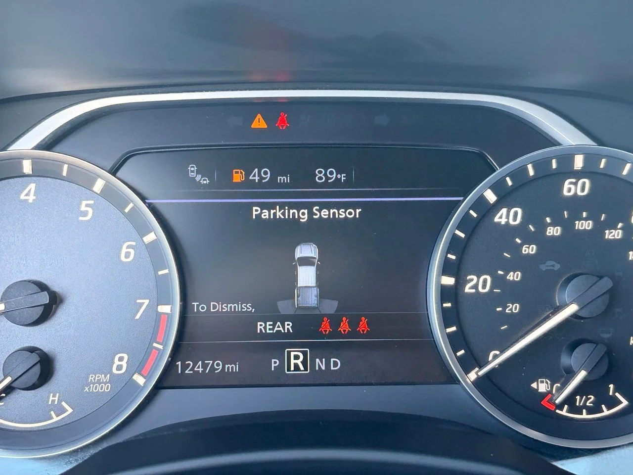 Used 2025 Gun Metallic Nissan SV image 31