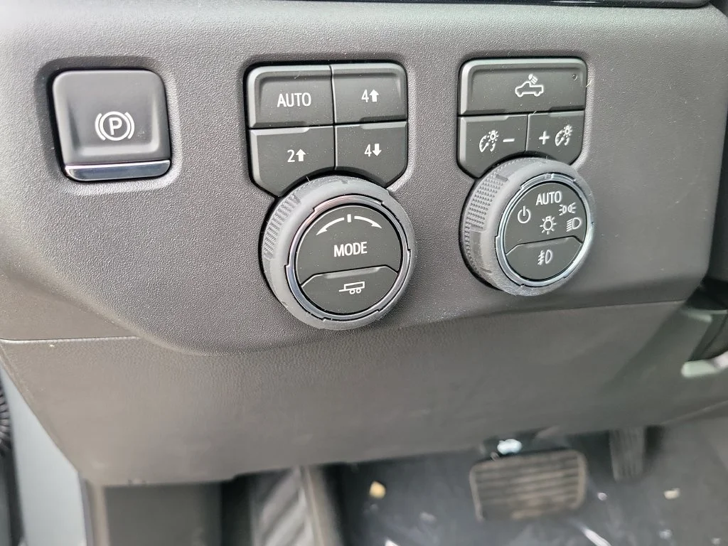 New 2026 Sterling Gray Metallic Chevrolet LT Trail Boss image 13