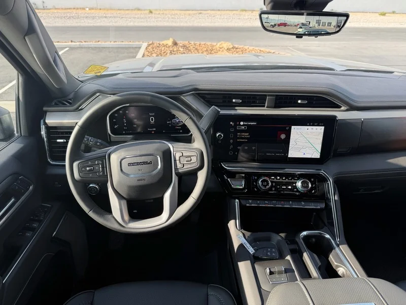 2026 GMC Sierra 3500HD Denali - Photo 14