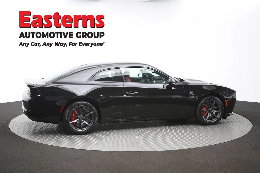 Used 2024 Black Dodge R/T Scat Pack image 42