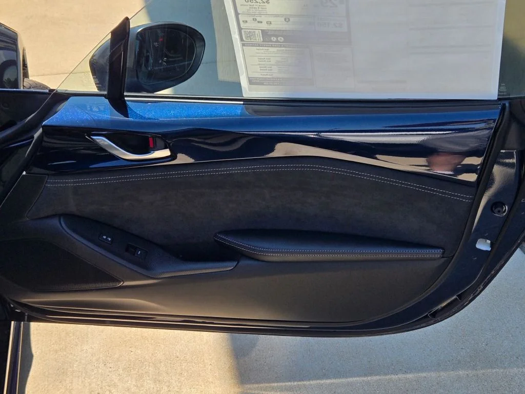 New 2026 Blue Mazda Club image 5