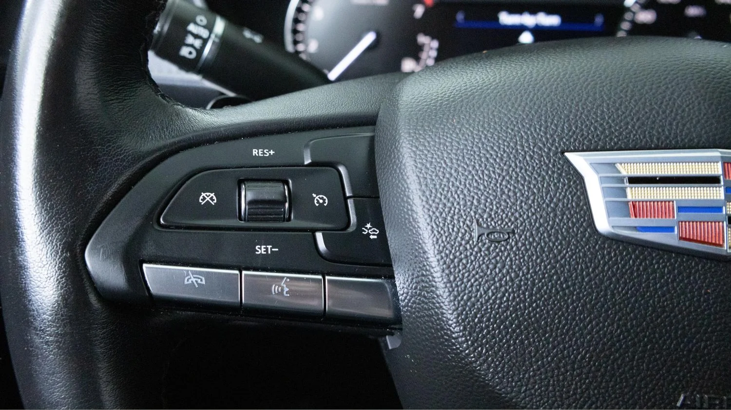 Used 2022 Silver Cadillac Premium Luxury image 17