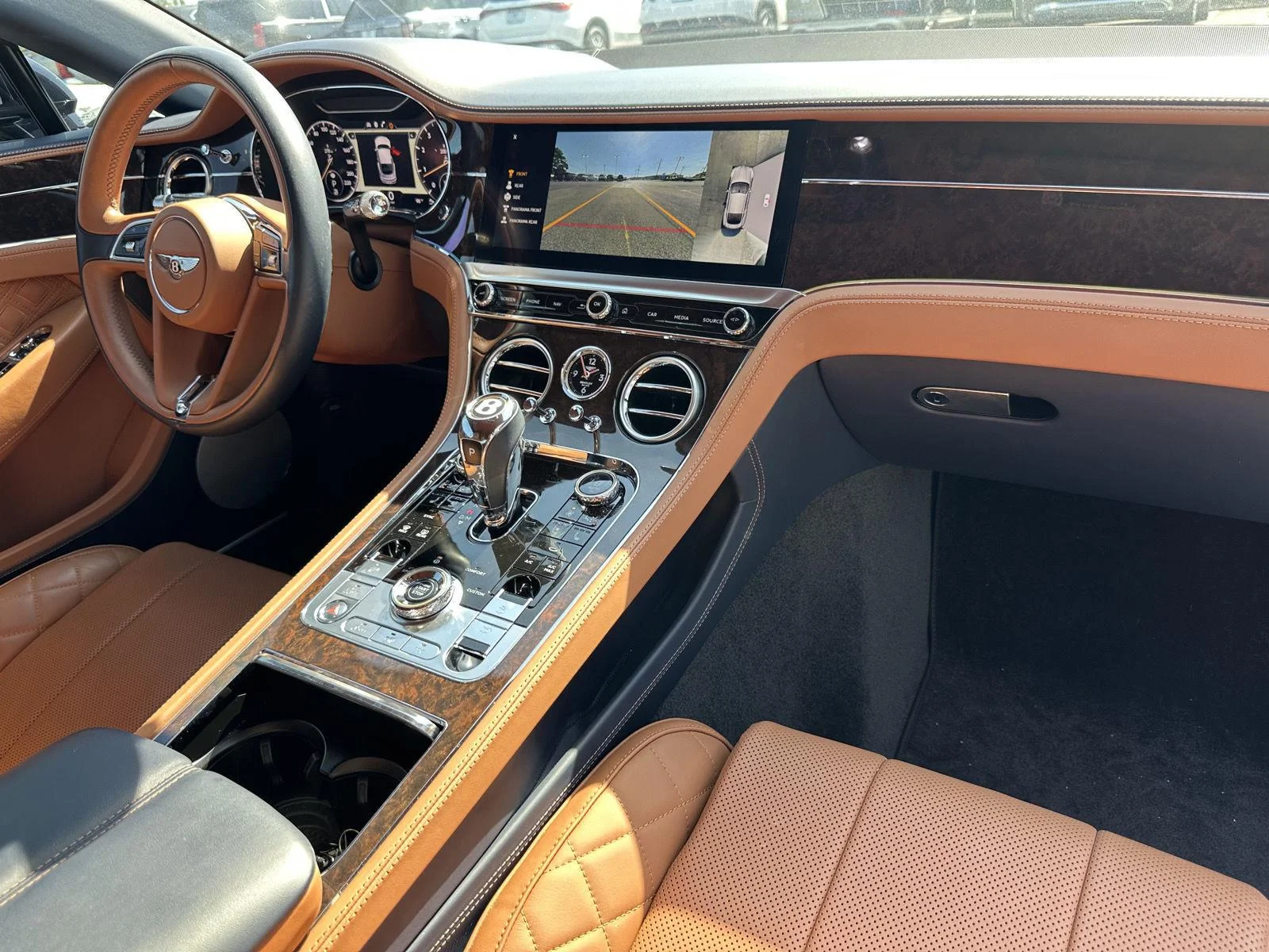 Certified Used 2020 Dark Sapphire BENTLEY  image 18