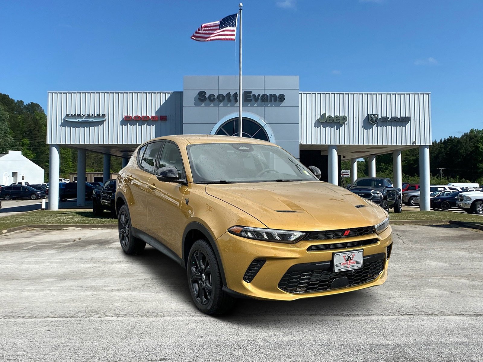 2024 Dodge Hornet GT