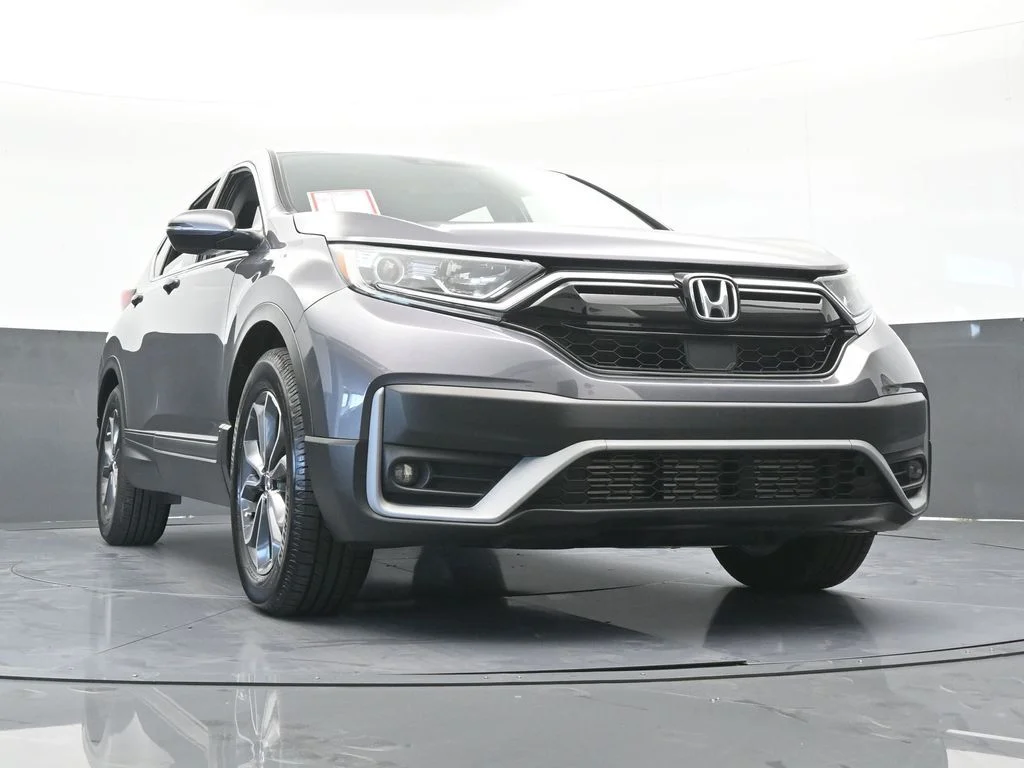 Used 2022 Sonic Gray Pearl Honda EX-L image 68