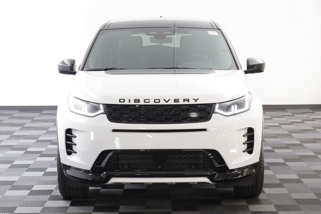 New 2026 Fuji White LAND ROVER Landmark Edition image 24