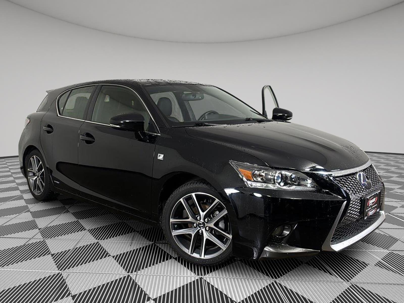2015 Lexus CT Base