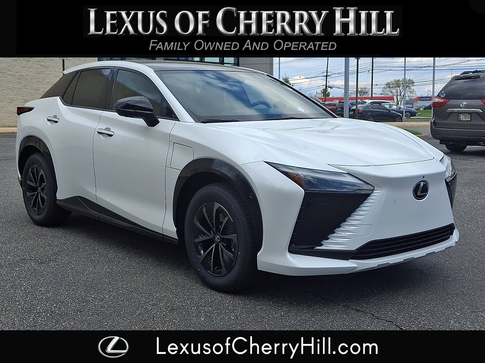 2026 Lexus RZ Premium