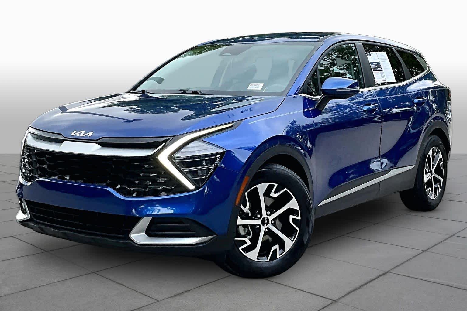 2024 Kia Sportage 2.5 EX AT's photo