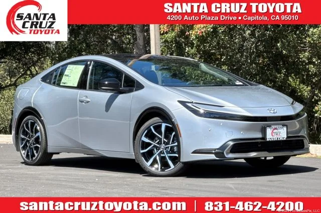 2026 Toyota Prius Plug-in Hybrid  XSE Premium