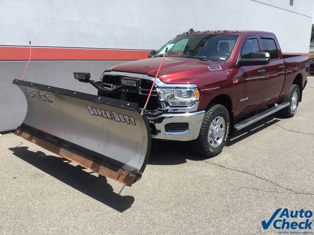 Used 2021 Red Ram Tradesman image 6