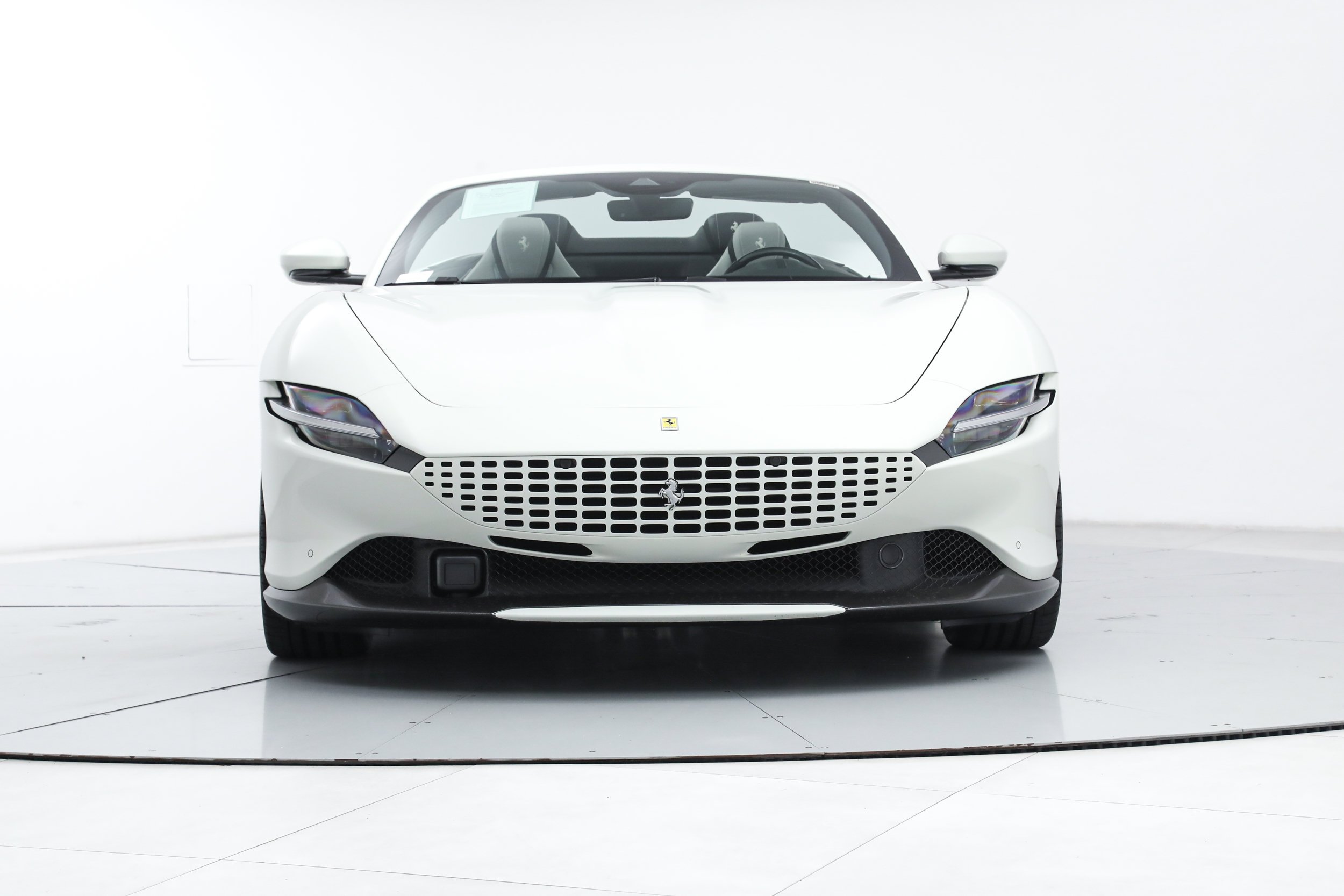 Used 2024 White Ferrari  image 13