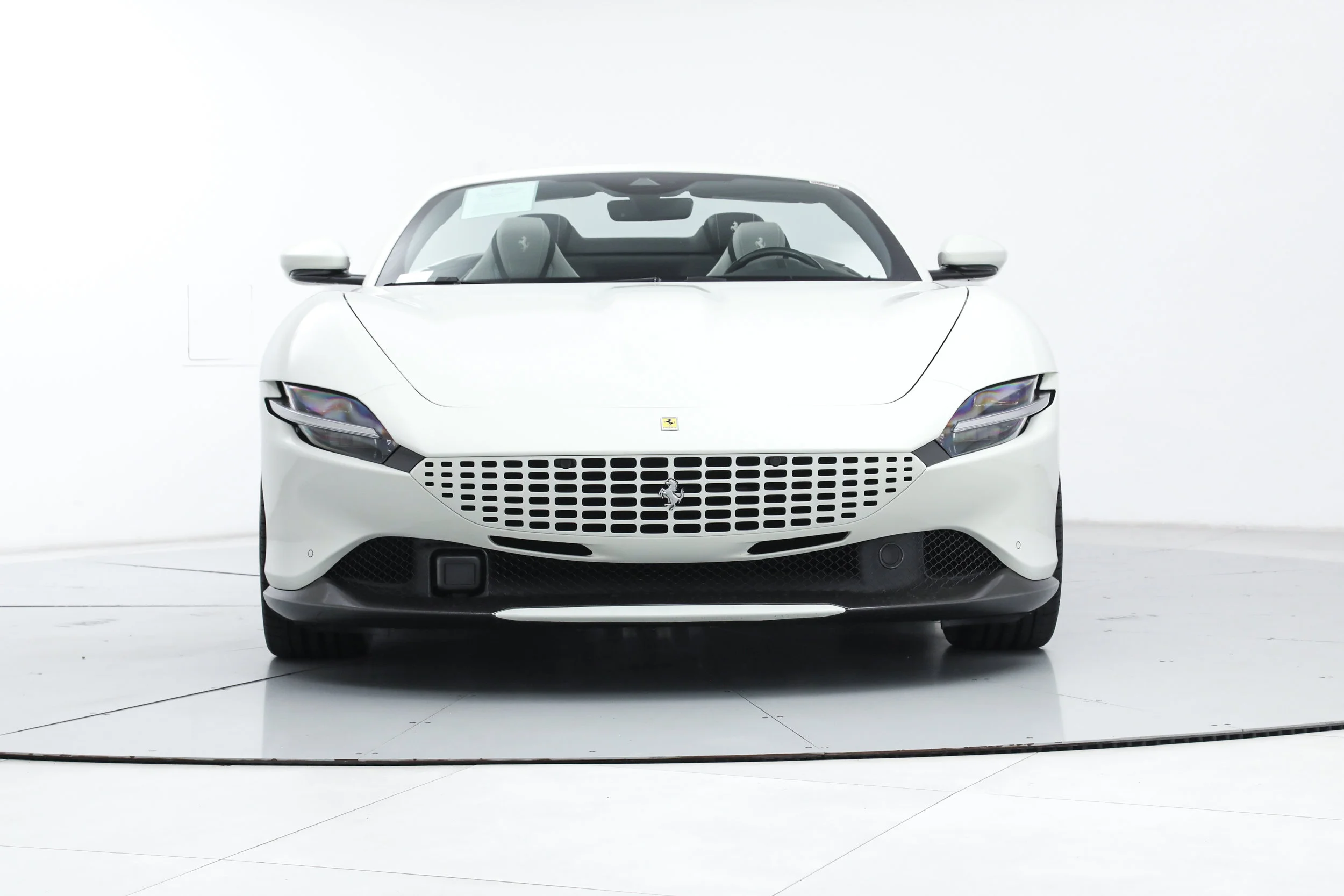 Used 2024 White Ferrari  image 13