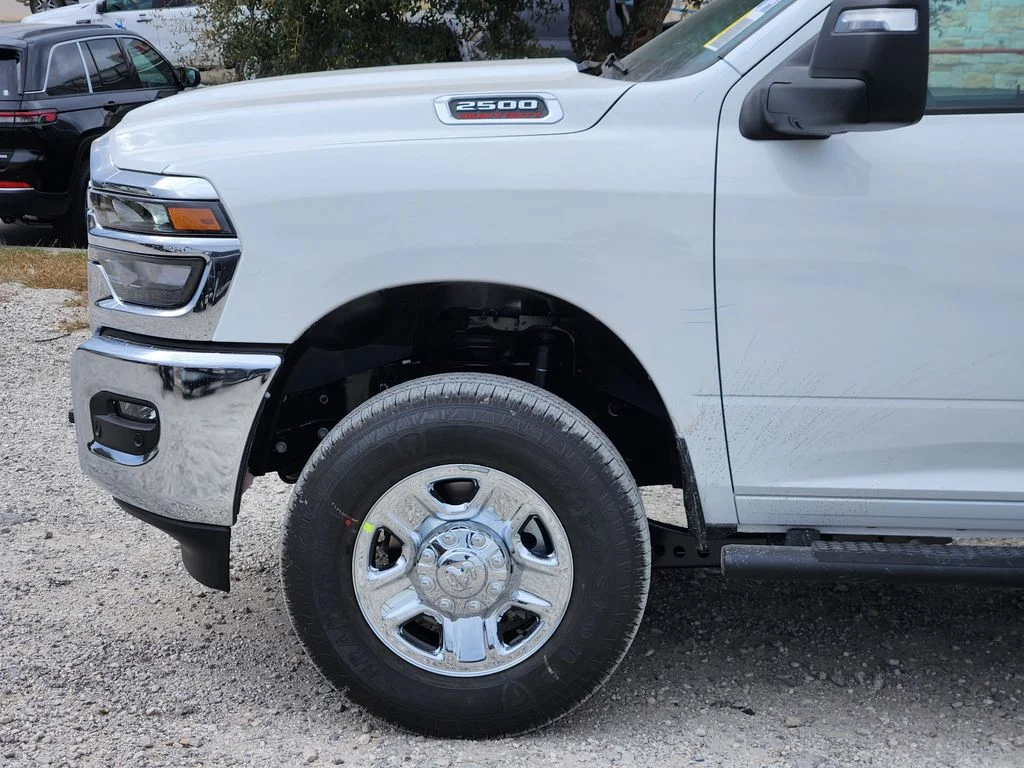 Used 2026 White Ram Tradesman image 6