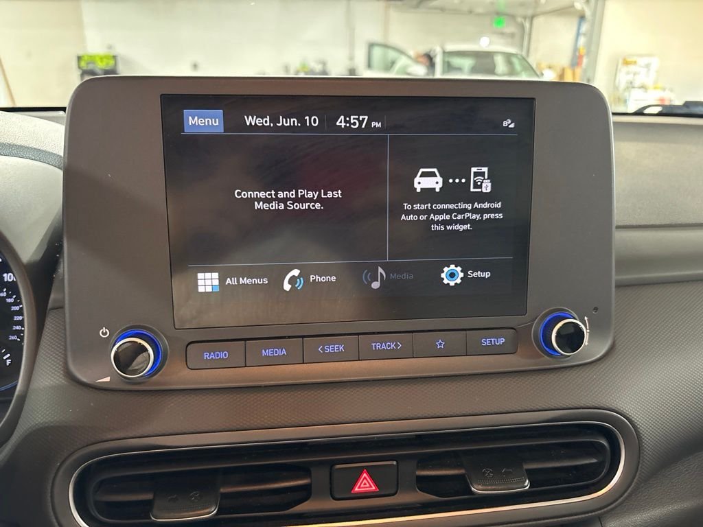 Certified Used 2023 Silver Hyundai SEL image 17