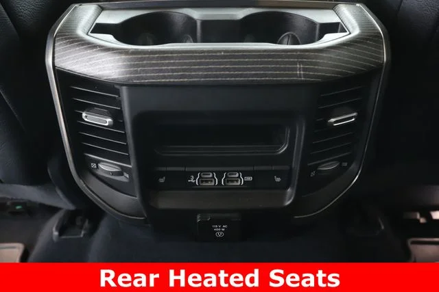 Used 2020 Silver Ram Limited image 32