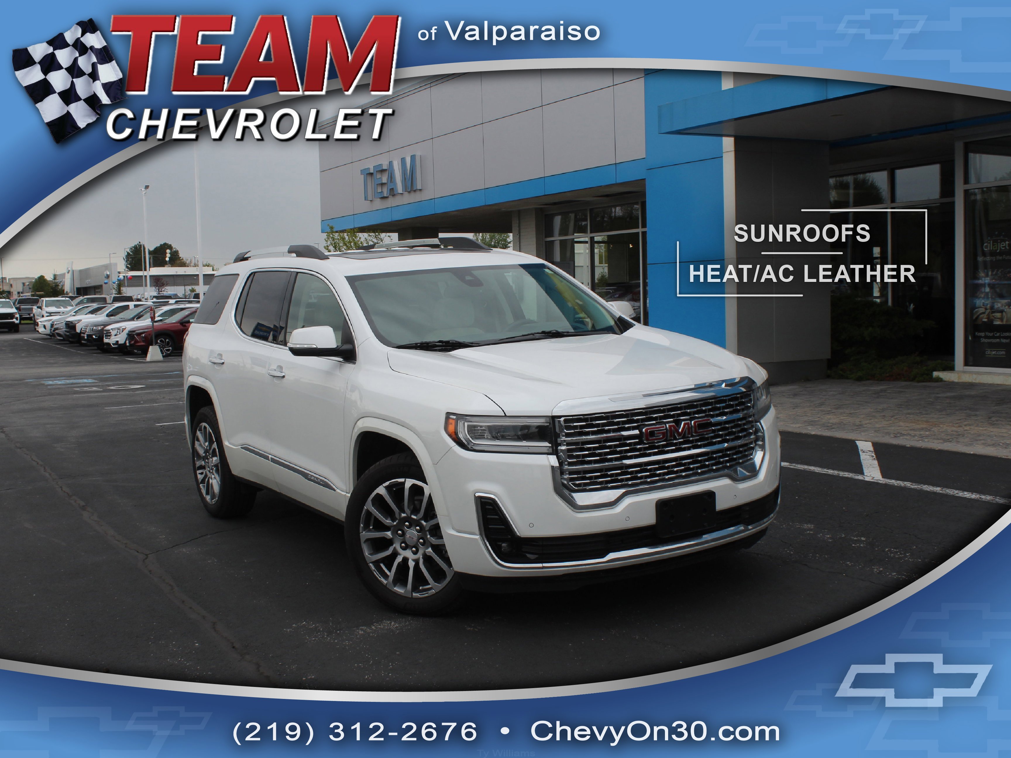 2023 GMC Acadia Denali AWD's photo