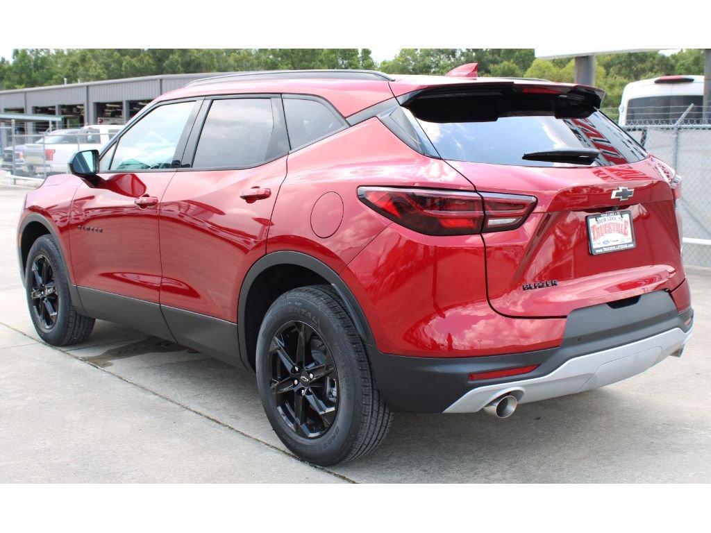 2026 Chevrolet Blazer 2LT - Photo 13