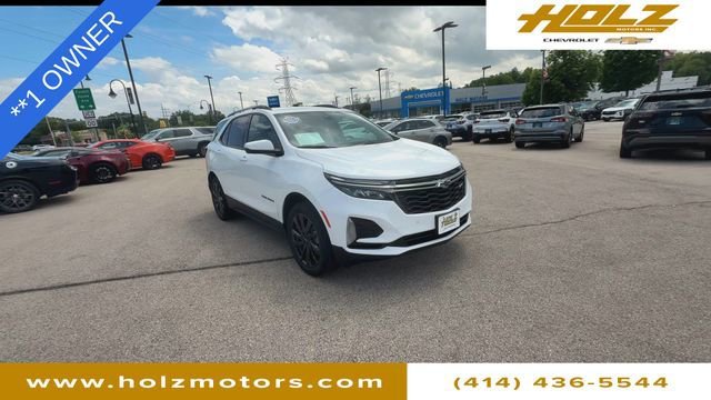 2023 Chevrolet Equinox RS - Photo 2