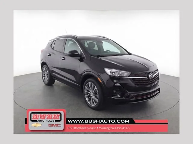 2021 Buick Encore GX Select's photo