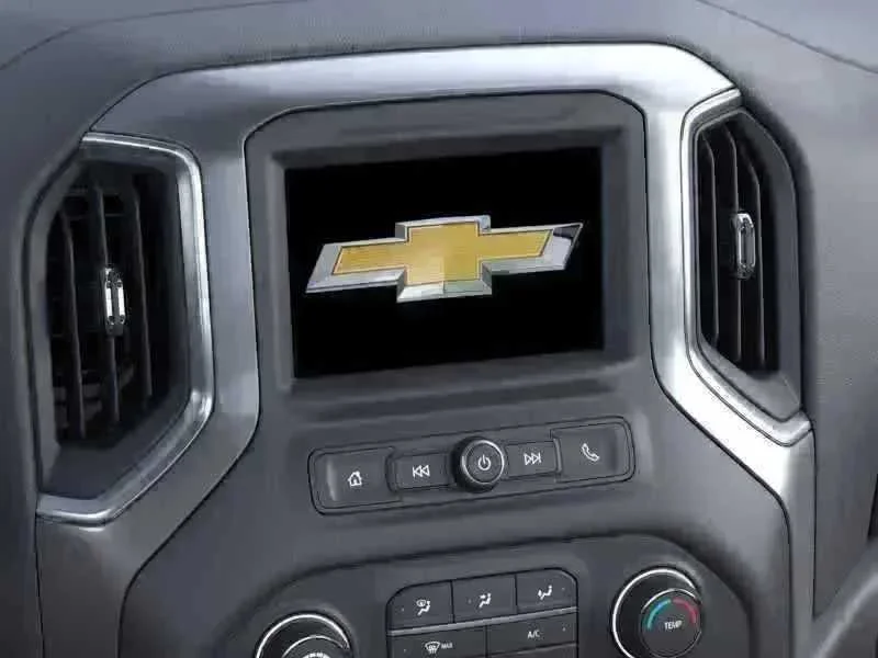 New 2026 Summit White Chevrolet WT image 2