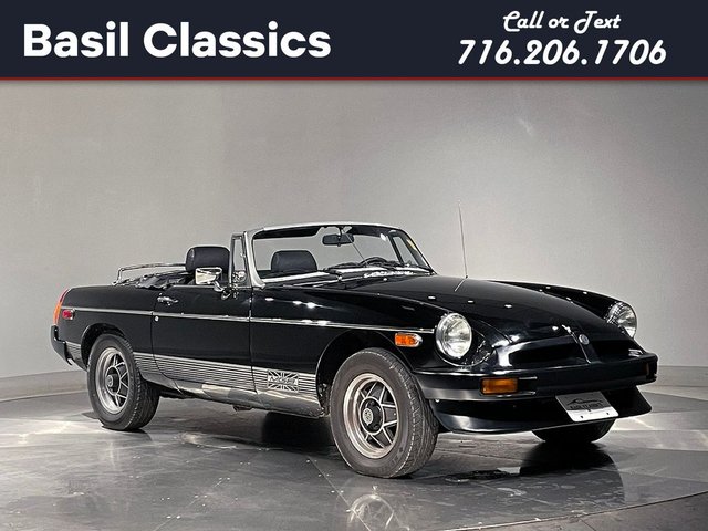 1979 MG MGB 