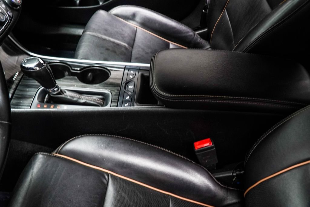 Used 2017 Black Chevrolet Premier image 19