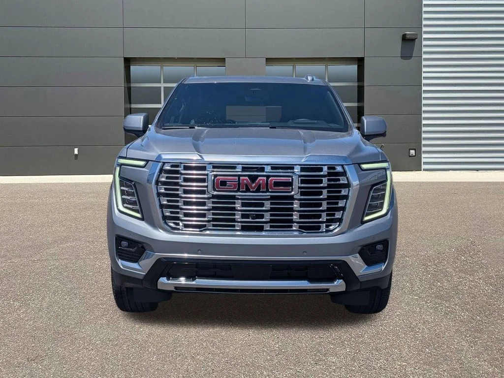 New 2026 Sterling Metallic GMC Denali image 2