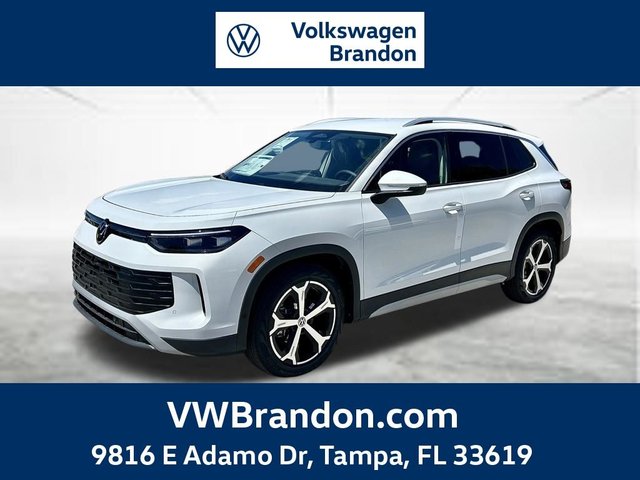 2026 Volkswagen Tiguan 2.0T SE