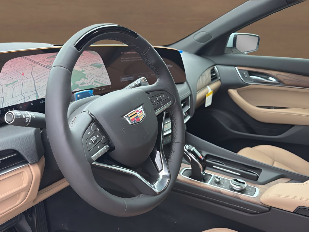 2026 Cadillac CT5 Premium Luxury - Photo 9