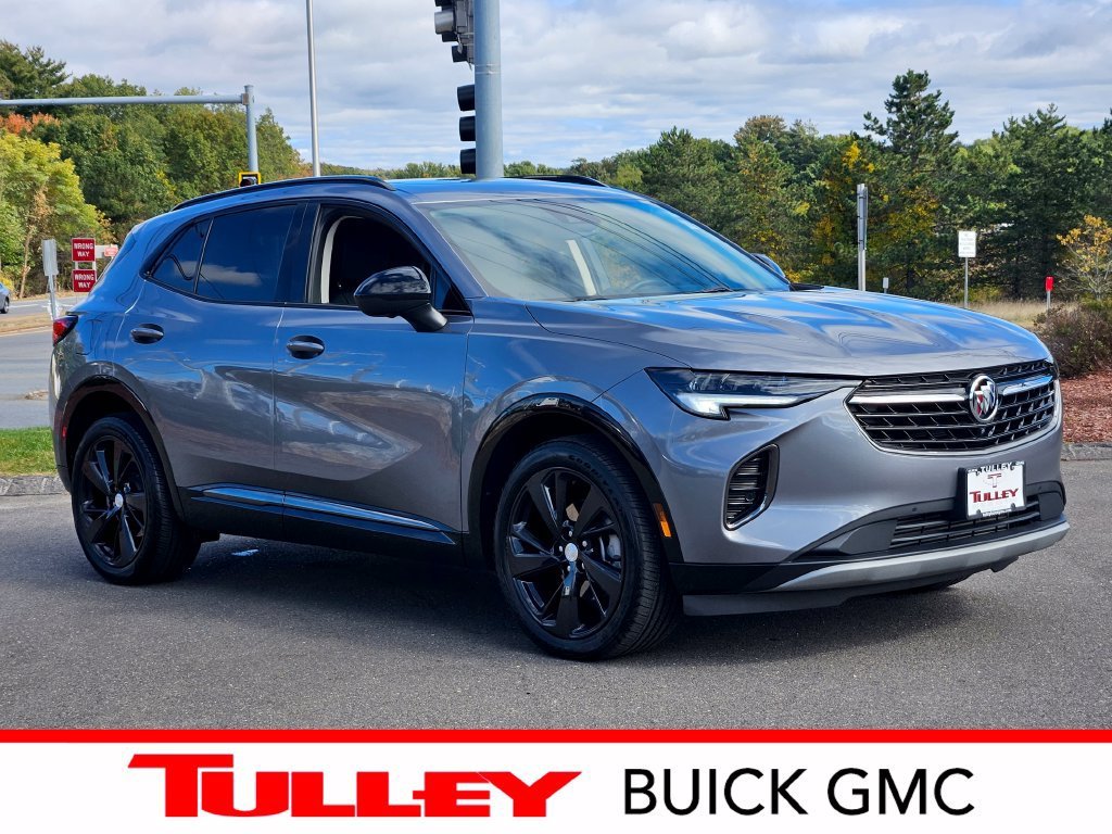 2021 Buick Envision Essence