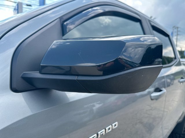 Used 2023 Sterling Gray Metallic Chevrolet Z71 image 60
