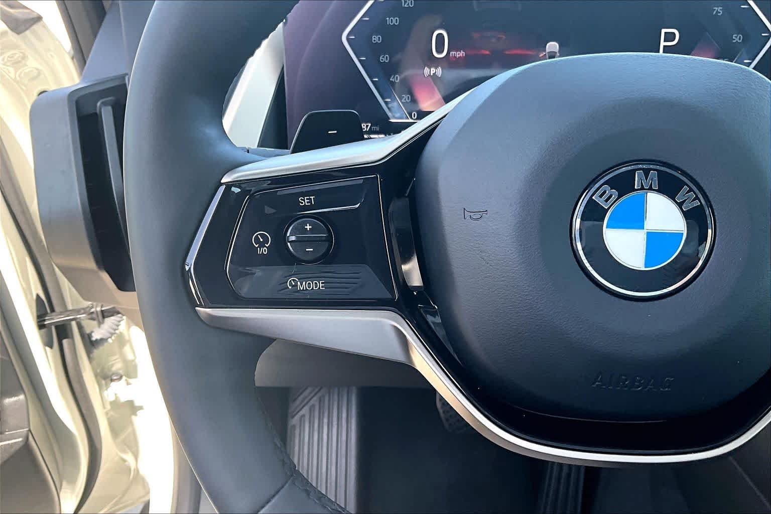 Used 2025 Alpine White BMW 30 xDrive image 20