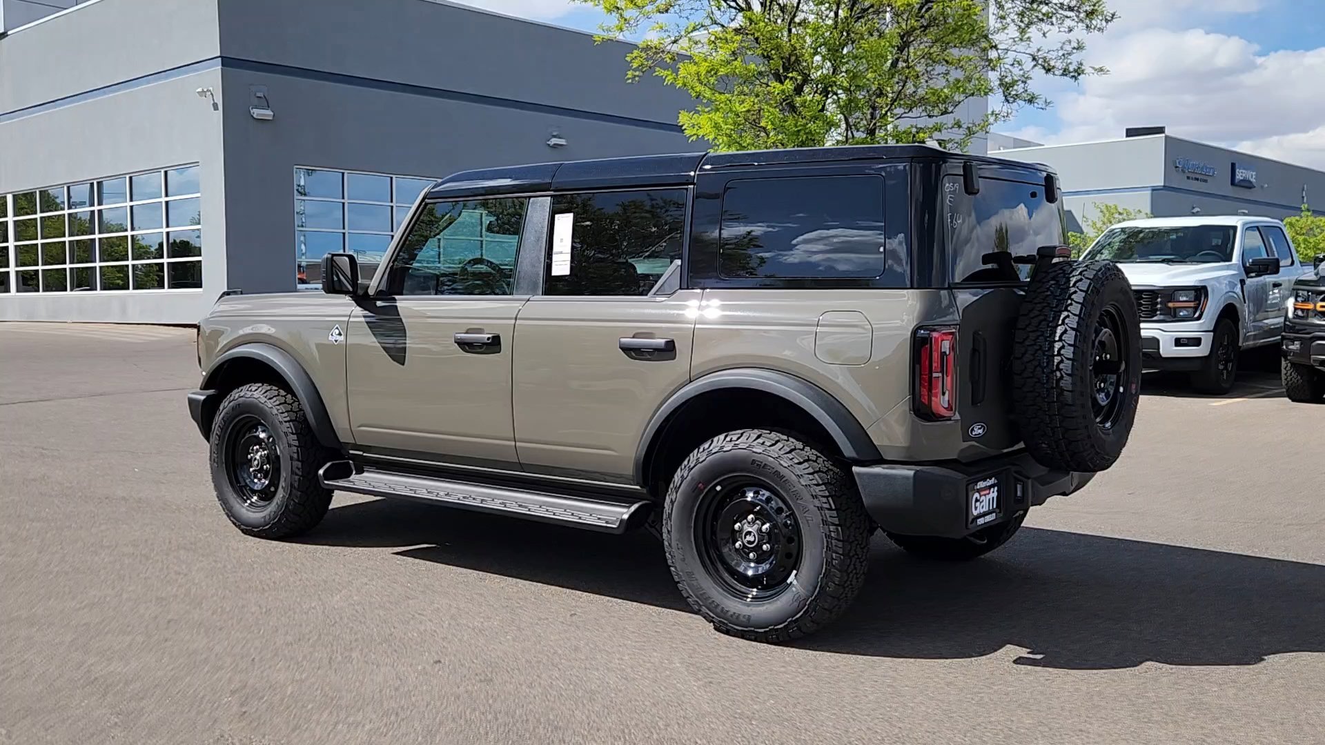 New 2026 Marsh Gray Ford Outer Banks image 21