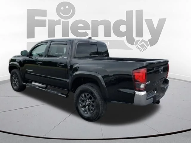 Used 2023 Black Toyota SR5 image 3