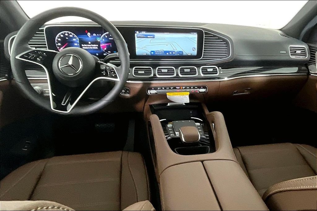 New 2026 Twilight Blue Metallic Mercedes-Benz GLE 450 image 5