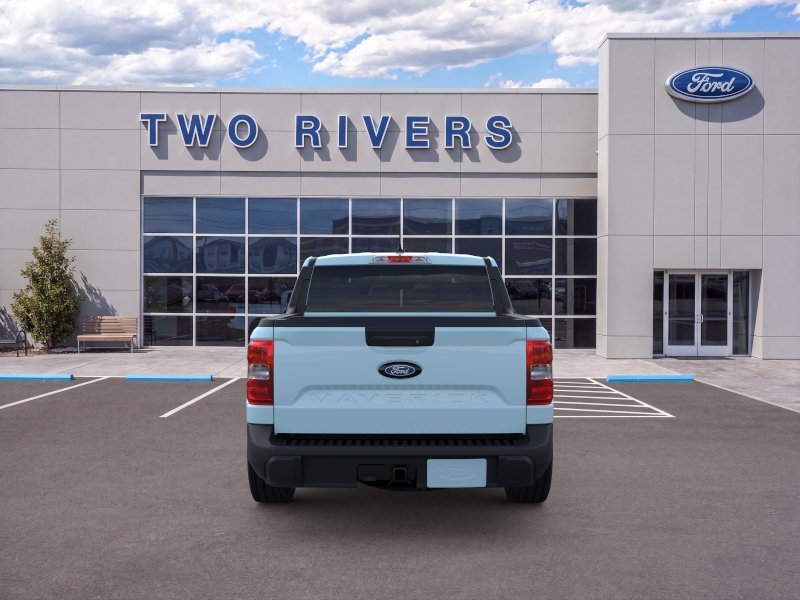 New 2026 Light Blue Ford XL image 5