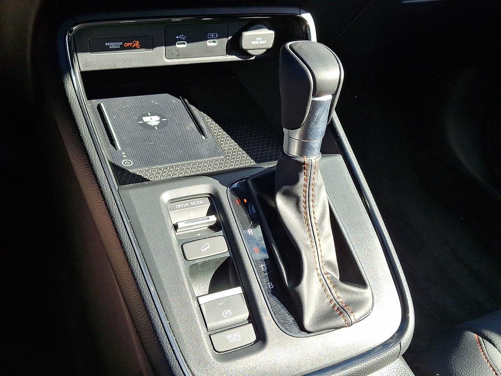 2026 Honda CR-V Sport-L - Photo 14